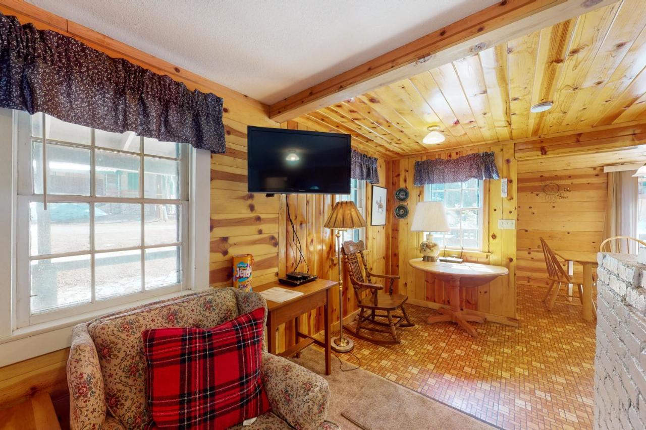 Knobloch Cabin Villa Shaver Lake Bagian luar foto